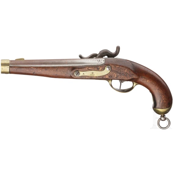 Preu&szlig;en - Kavalleriepistole M 1823/50
