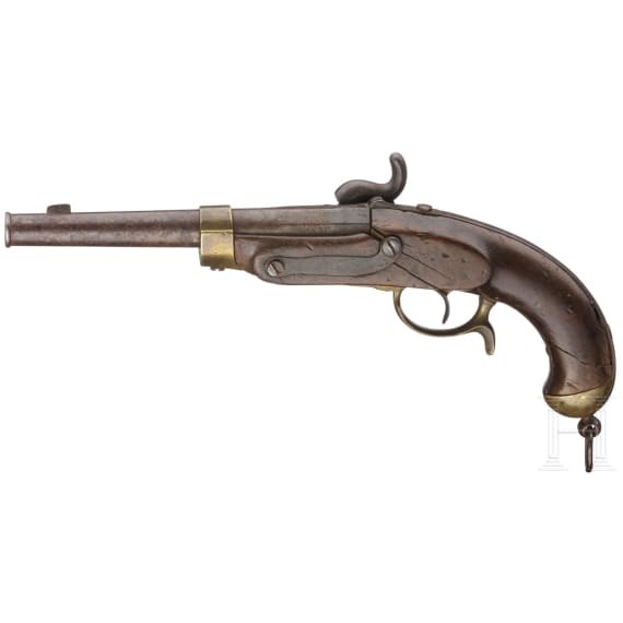 Preu&szlig;en - Kavalleriepistole M 1850