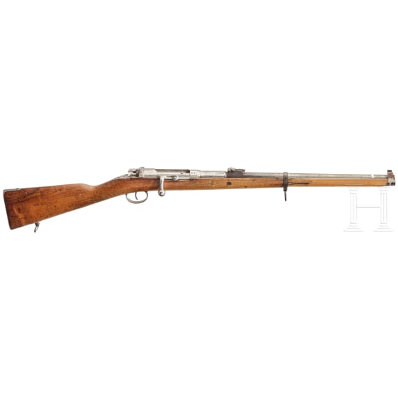 Karabiner M 1871, OEWG