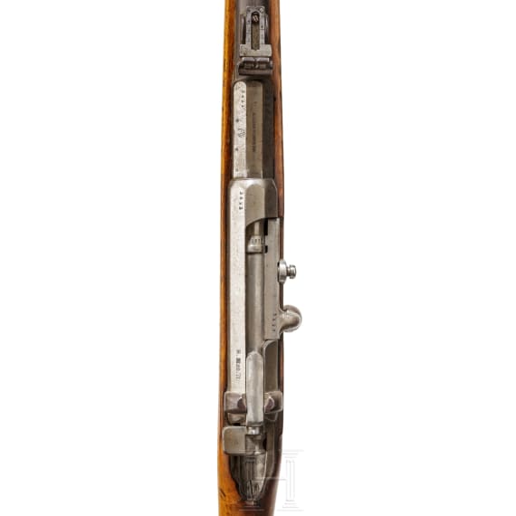 Karabiner M 1871, OEWG