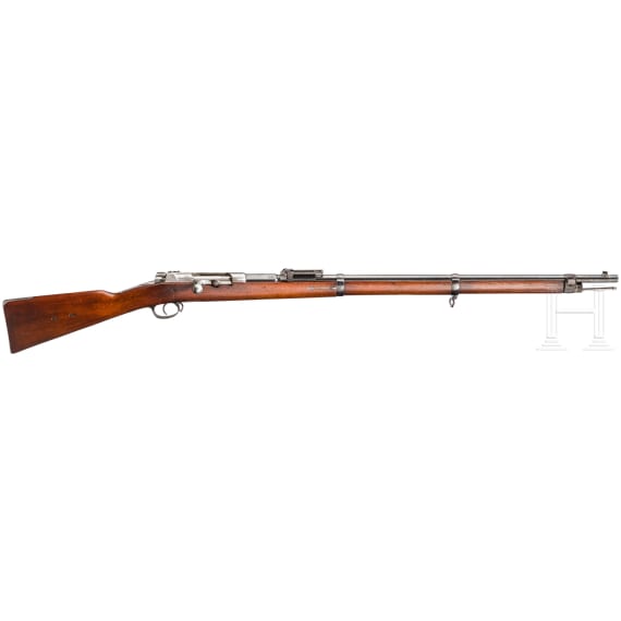 Infanteriegewehr M 71/84, Amberg
