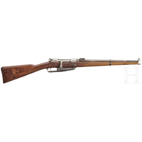 Karabiner 88 n.m., Erfurt 1890