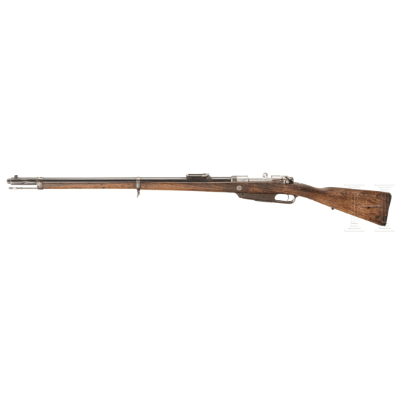 Gewehr 88/05, Spandau 1890