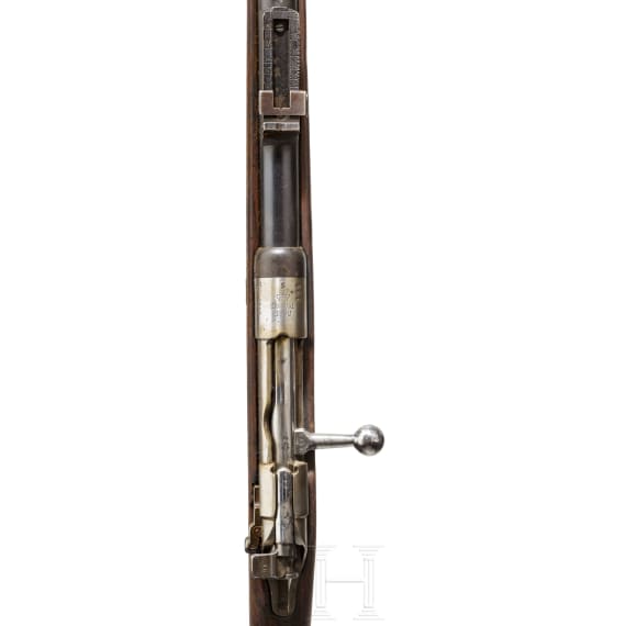 Gewehr 88/05, Spandau 1890