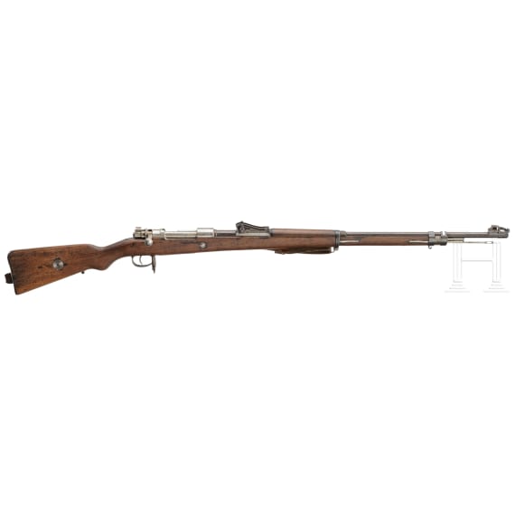 Gewehr 98, Erfurt 1904