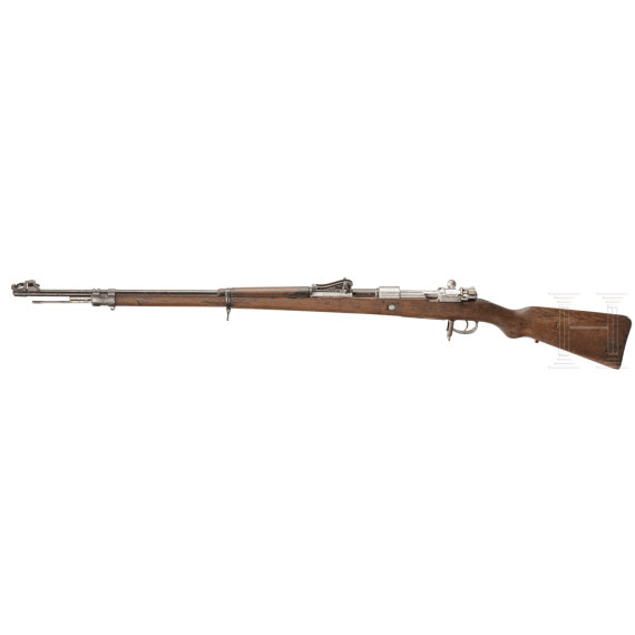 Gewehr 98, Erfurt 1904