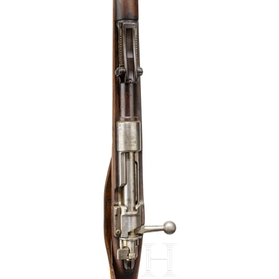 Gewehr 98, Erfurt 1904