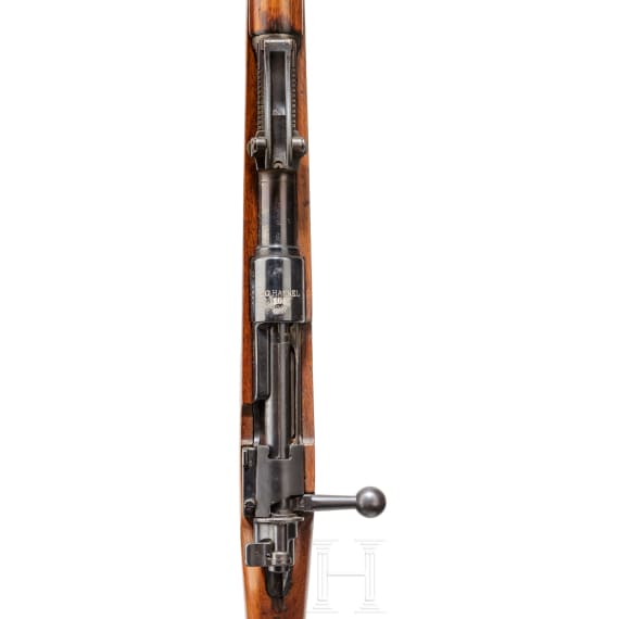 Gewehr 98, C.G. Haenel 1917