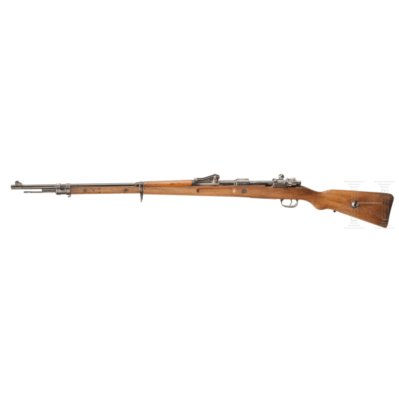 Gewehr 98, Mauser 1917