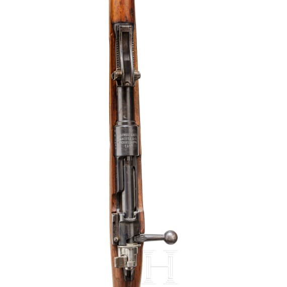 Gewehr 98, Mauser 1917