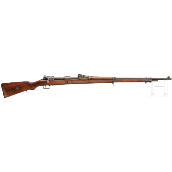Gewehr 98, Spandau 1916