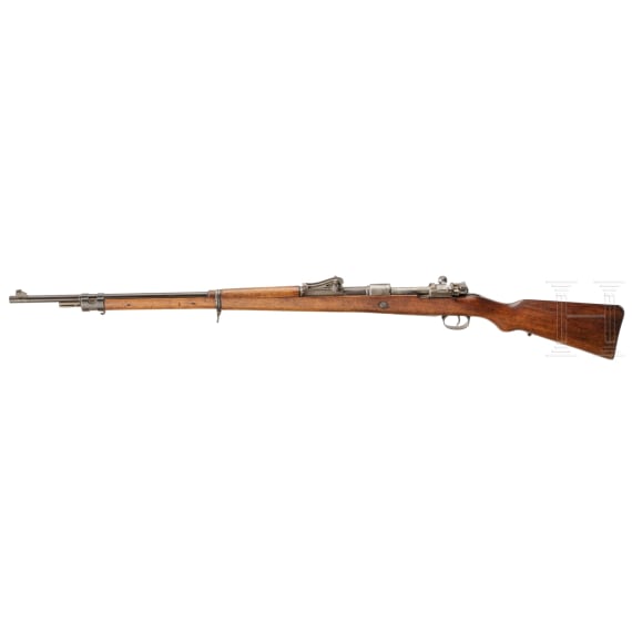 Gewehr 98, Spandau 1916