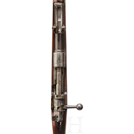 Gewehr 98, Spandau 1916