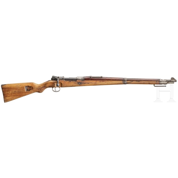 Karabiner 98 a, Danzig 1909