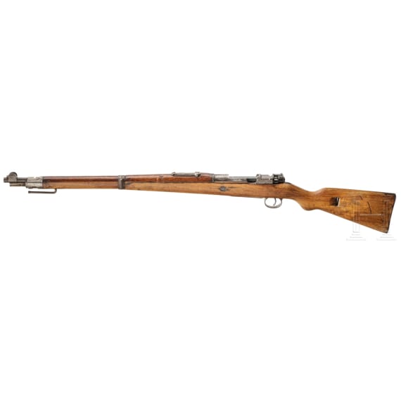 Karabiner 98 a, Danzig 1909