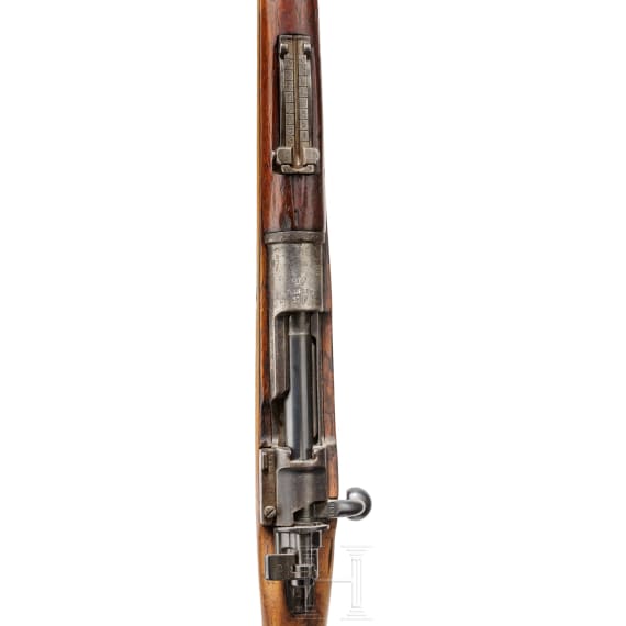 Karabiner 98 a, Danzig 1909