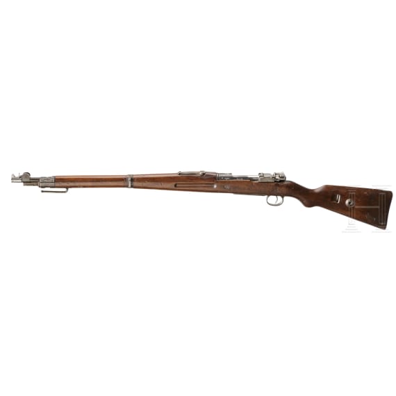 Karabiner 98 a, Danzig 1918