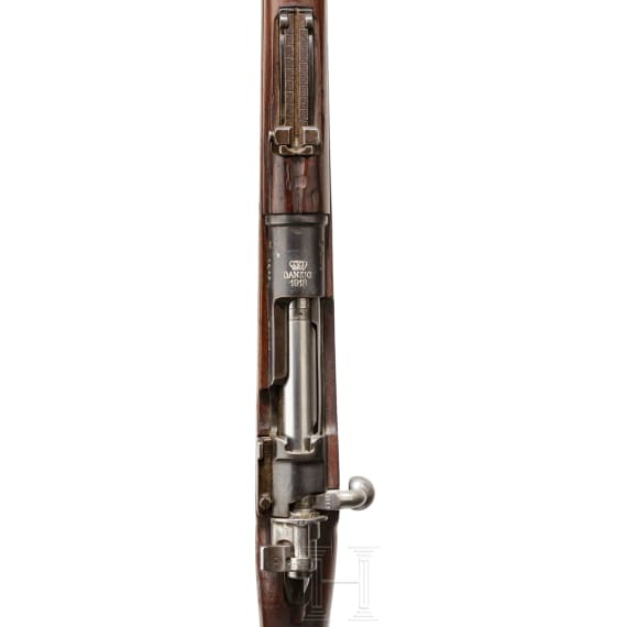 Karabiner 98 a, Danzig 1918