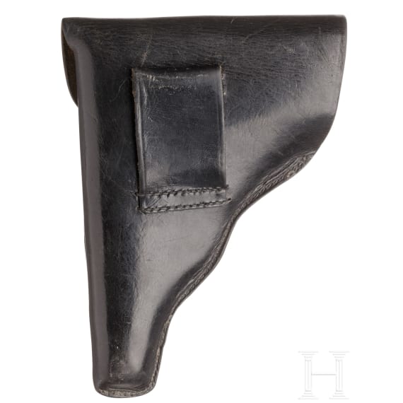 F.L. Selbstlader Langenhan, Milit&auml;rkontrakt, mit Tasche