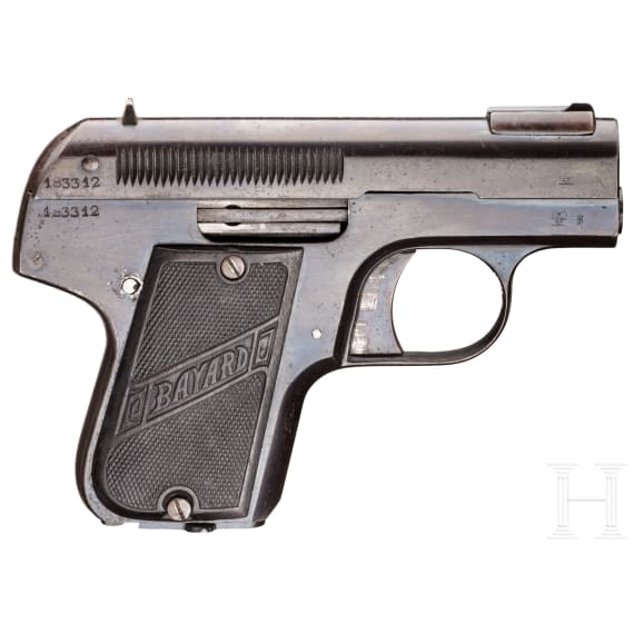 Pieper-Bayard Mod. 1908, Milit&auml;rkontrakt
