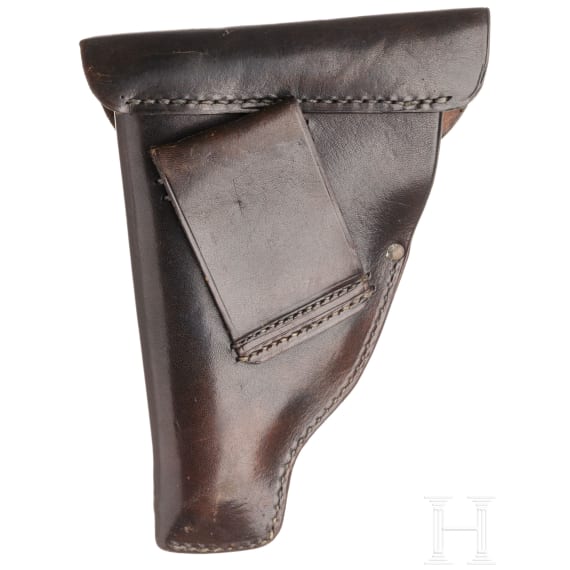 Sauer & Sohn Mod. 13, mit Tasche, Milit&auml;rkontrakt