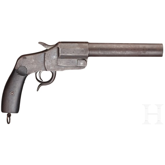 Leuchtpistole Mod. Hebel