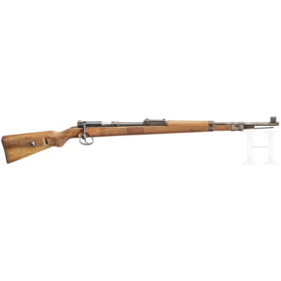 KK-Wehrsportgewehr Mauser (KKW)