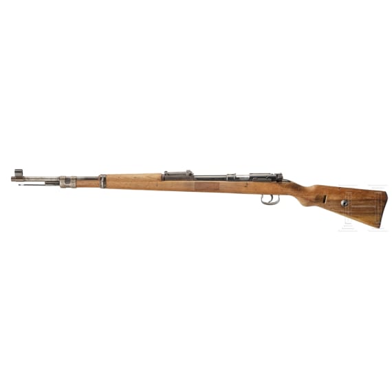 KK-Wehrsportgewehr Mauser (KKW)