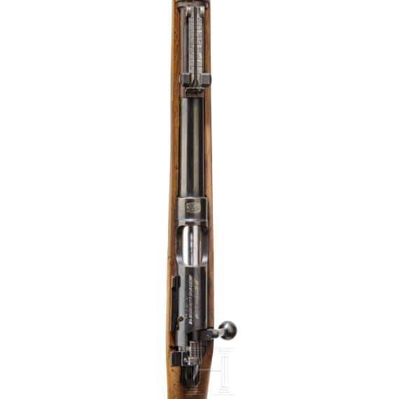 KK-Wehrsportgewehr Mauser (KKW)