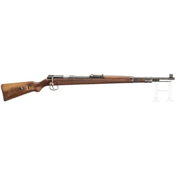 KK-Wehrsportgewehr Mauser (KKW)