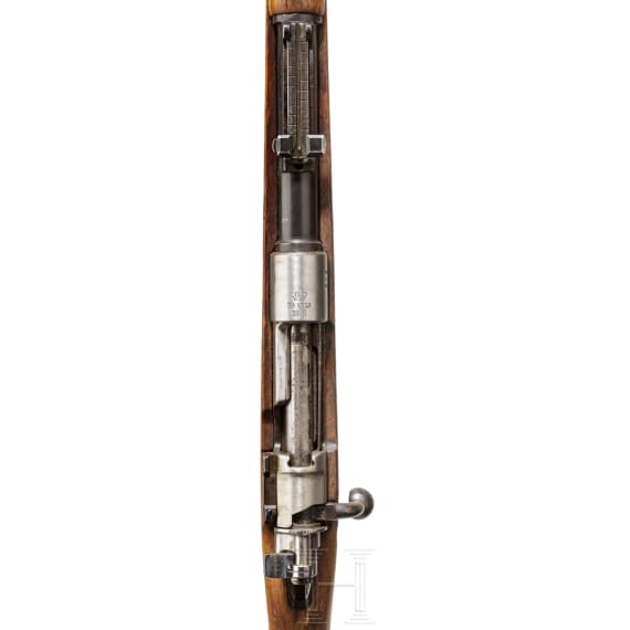 Karabiner 98 k, gek&uuml;rztes Gewehr 98 Danzig 1906