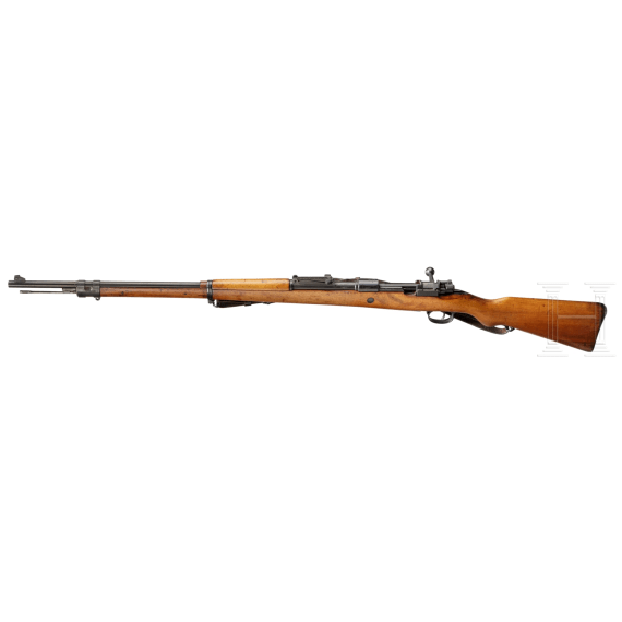 Gewehr 98, Amberg 1917, Reichswehr