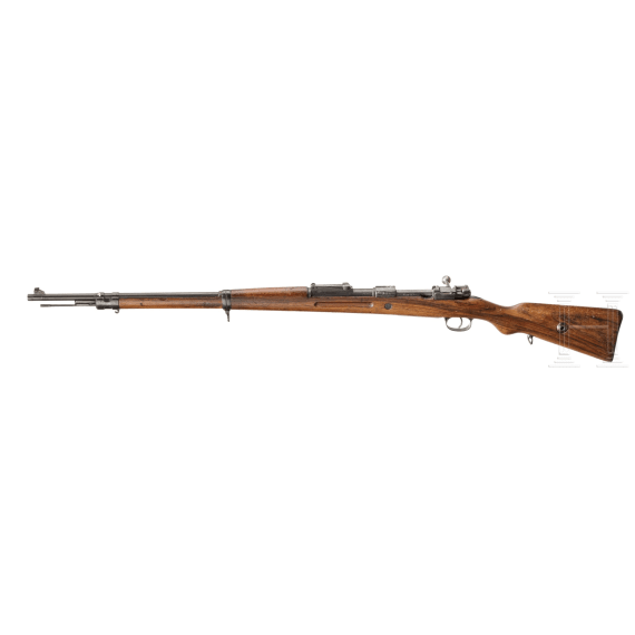 Gewehr 98, Danzig 1917, Weimar