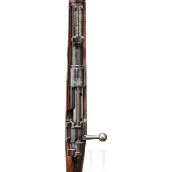 Gewehr 98, Danzig 1917, Weimar
