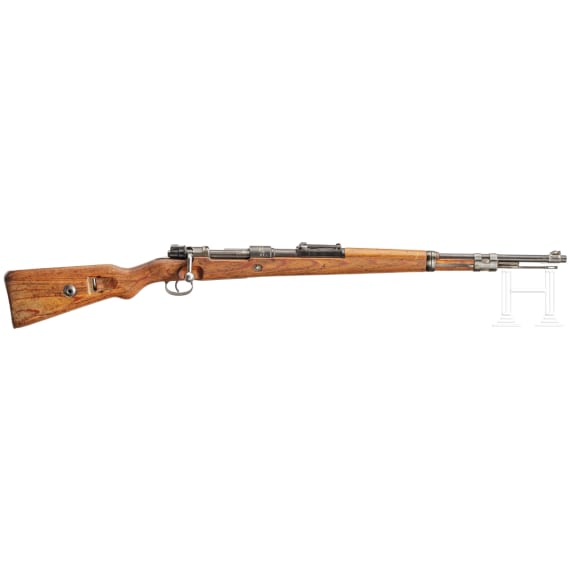 Karabiner 98 k, gek&uuml;rztes Gewehr 98, DWM 1916