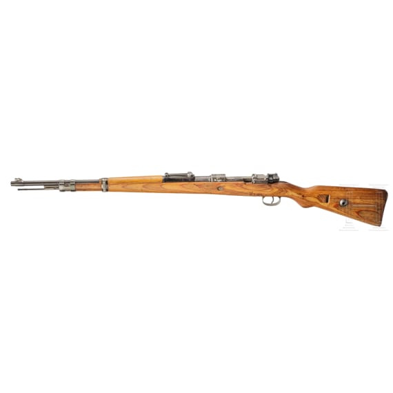 Karabiner 98 k, gek&uuml;rztes Gewehr 98, DWM 1916
