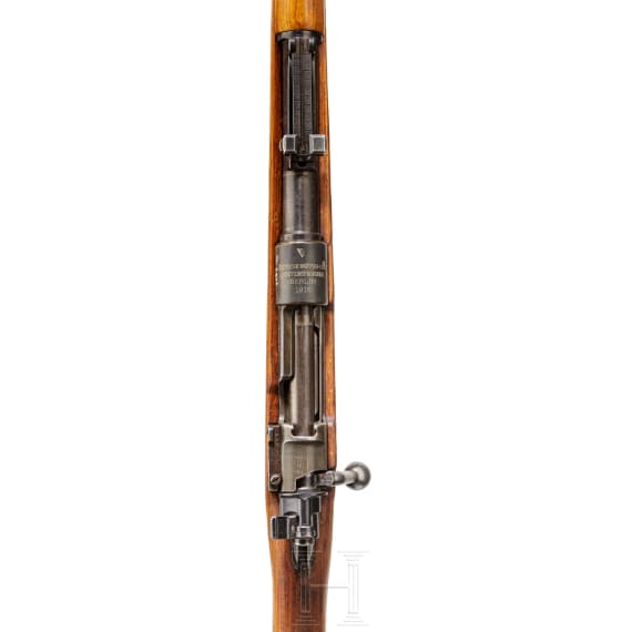 Karabiner 98 k, gek&uuml;rztes Gewehr 98, DWM 1916
