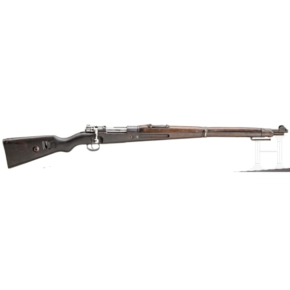 Karabiner 98 a, Erfurt 1918 / 1920, Reichswehr