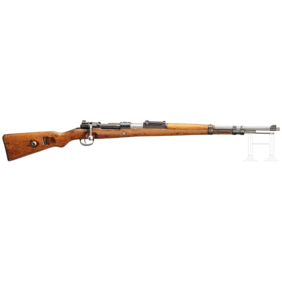 Karabiner 98 k, Code "ar - 42", mit ZF 41-Schiene