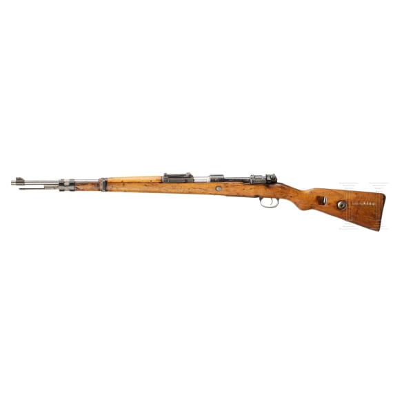 Karabiner 98 k, Code "ar - 42", mit ZF 41-Schiene