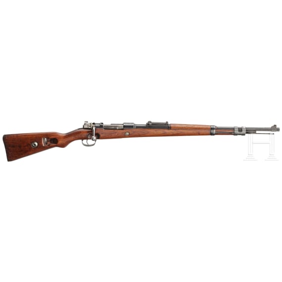 Karabiner 98 k, Code "S/27 G"