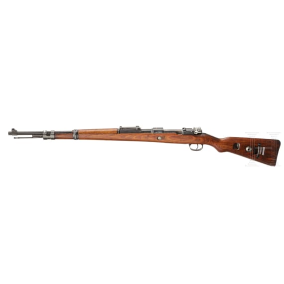 Karabiner 98 k, Code "S/27 G"