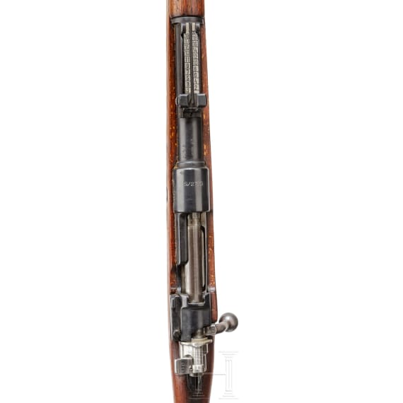 Karabiner 98 k, Code "S/27 G"