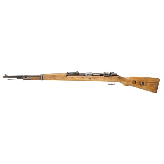 Karabiner 98 k, Code "S/27 - 1938"