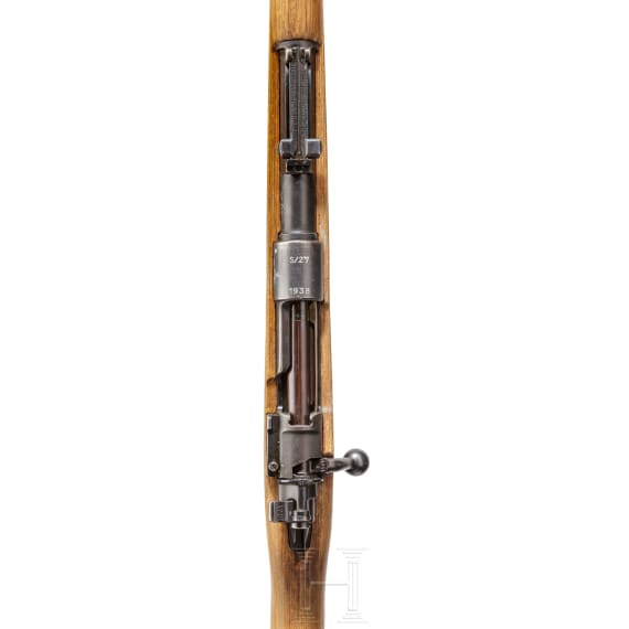 Karabiner 98 k, Code "S/27 - 1938"