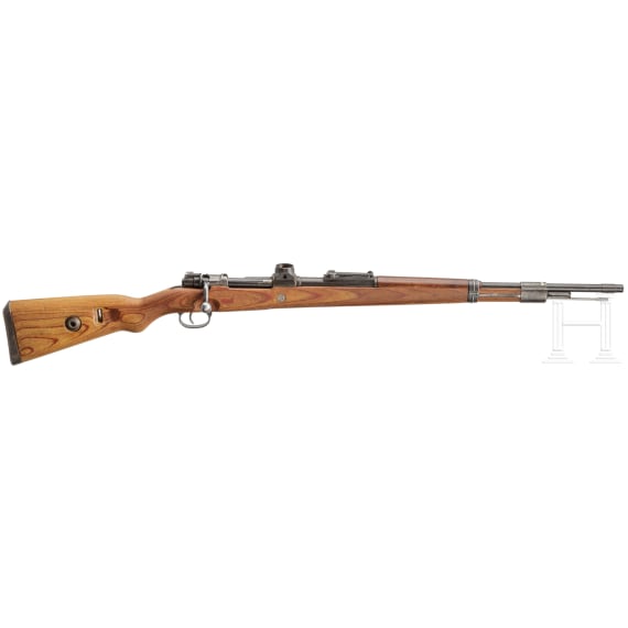 Karabiner 98 k, Mauser