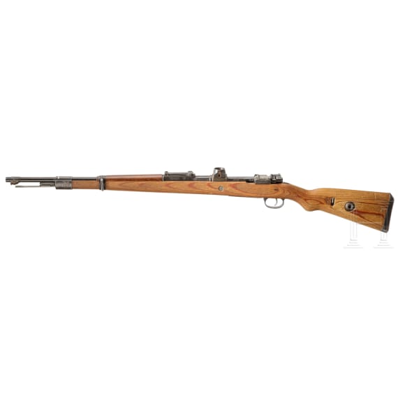Karabiner 98 k, Mauser