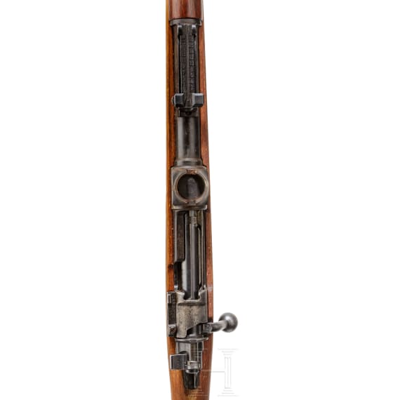 Karabiner 98 k, Mauser