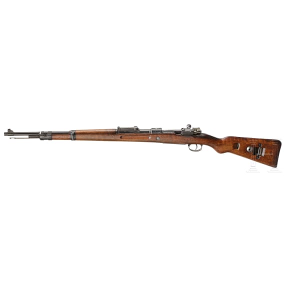 Karabiner 98 k, Mauser Mod. 1934