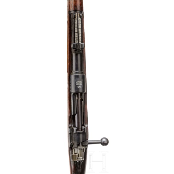 Karabiner 98 k, Mauser Mod. 1934